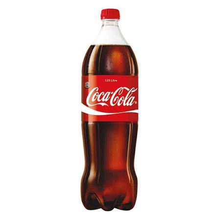 Coca cola - coke pet 1.25ltr_0