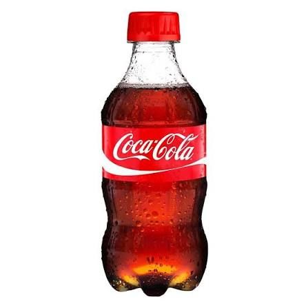Coca cola - coke pet 350ml _0