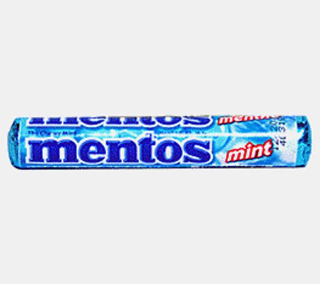 Mentos mint 29.7g_0