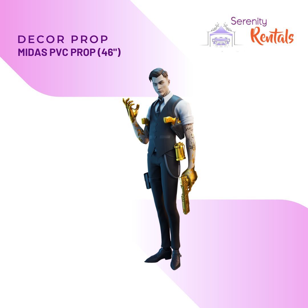 Fortnite PVC Props_1