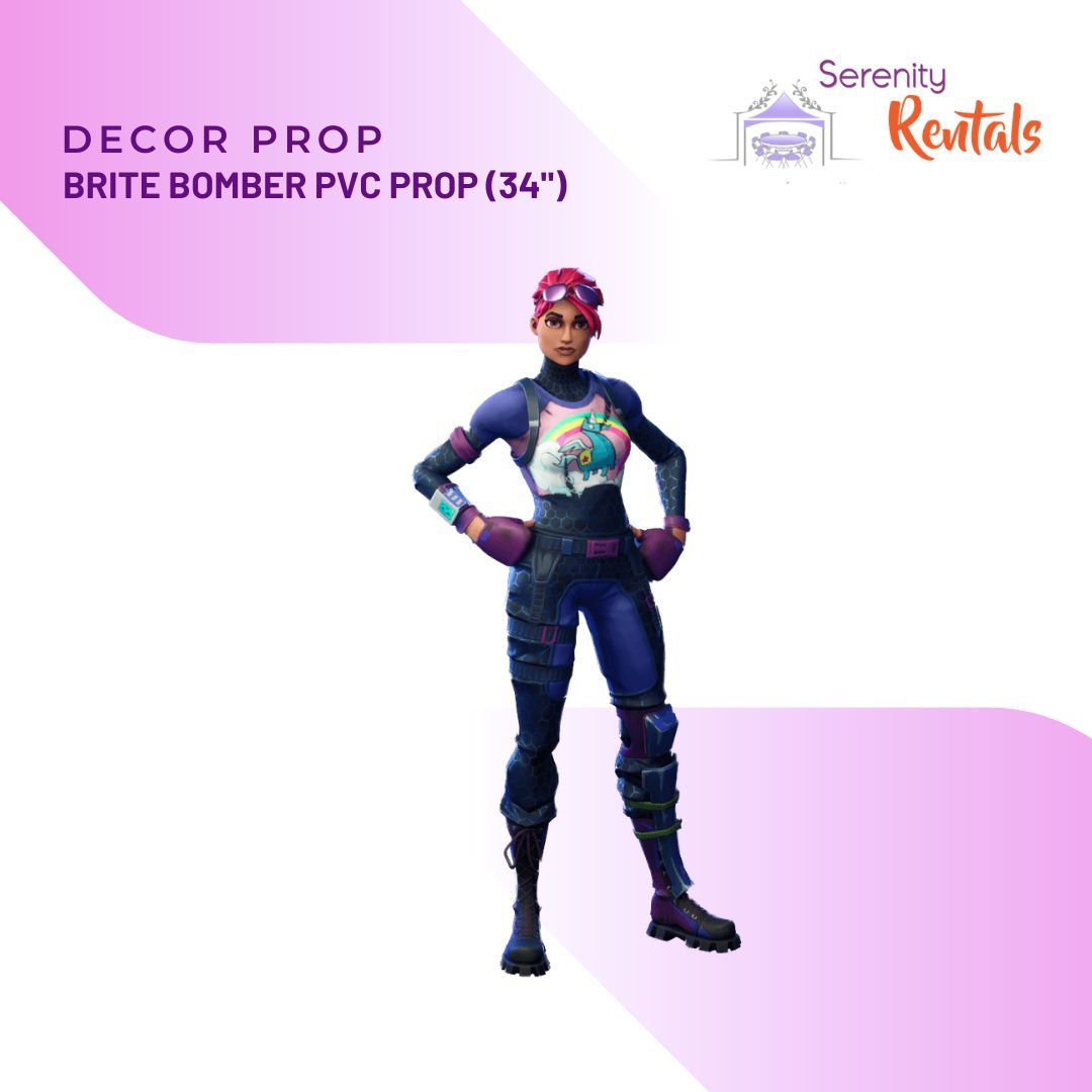 Fortnite PVC Props_6