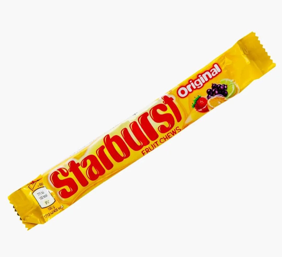 Starburst original 45g_0