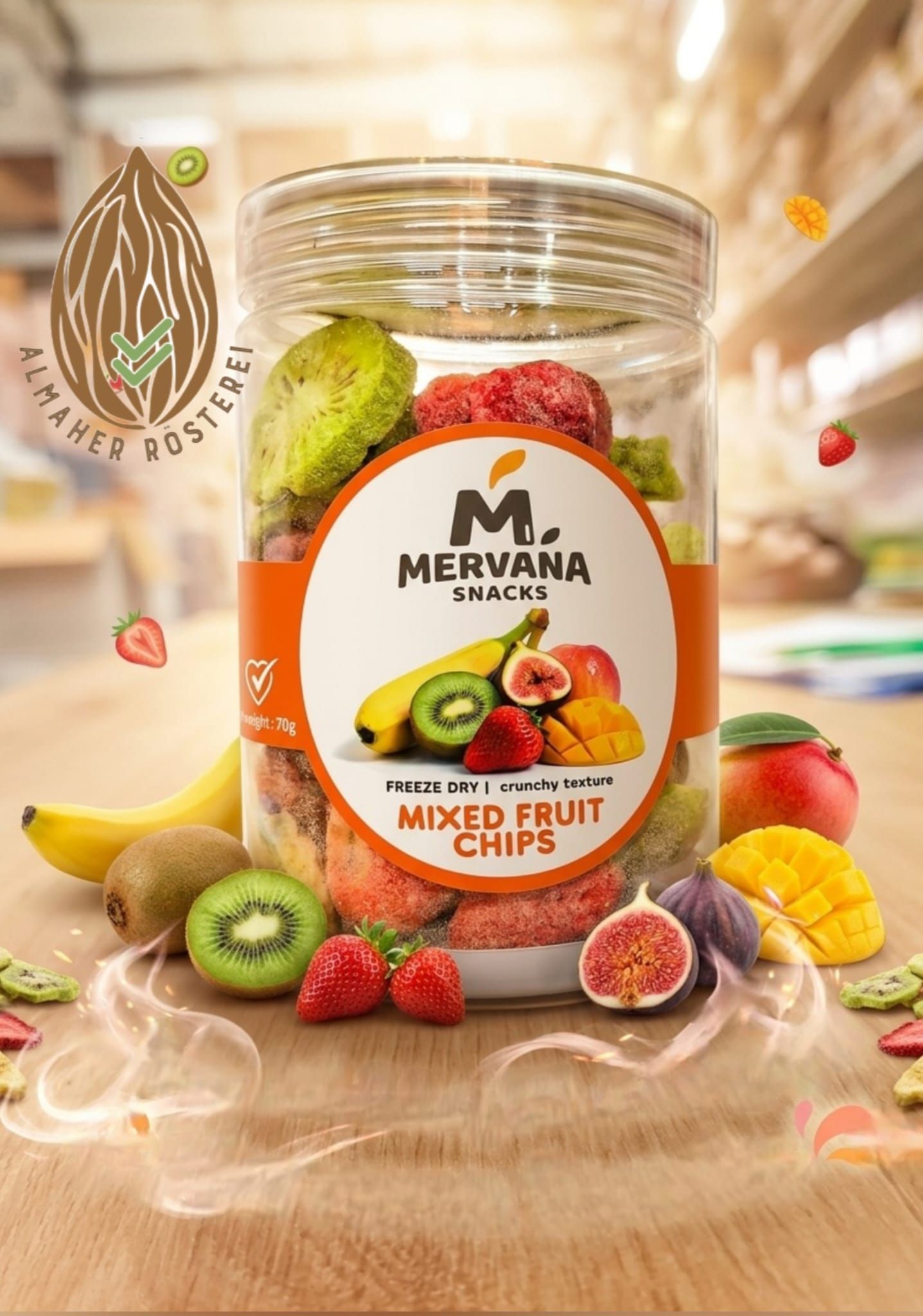 فواكه مجففه بالتبريد مكس_0