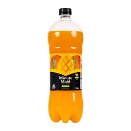 Minute maid mango 400ml_0