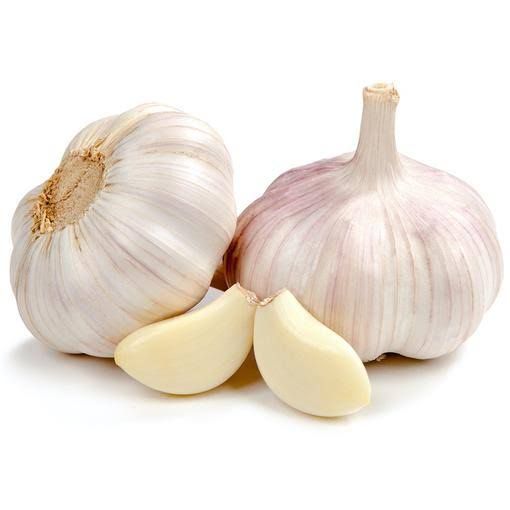 Fresh garlic 500g_0