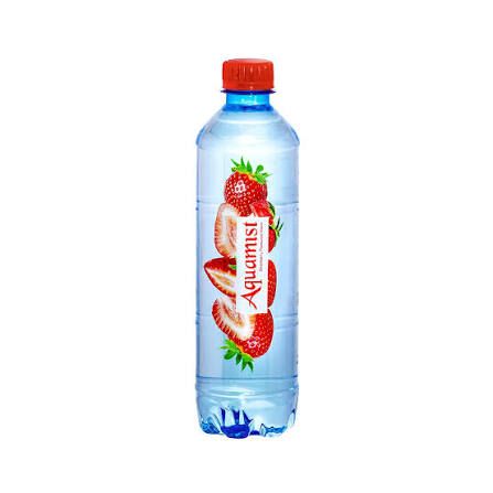 Aquamist strawberry flavoured water 500mll_0