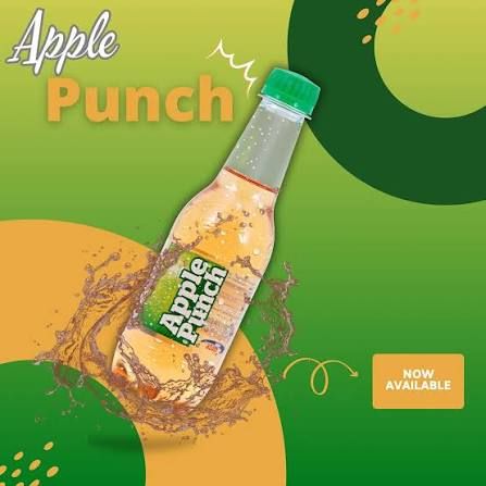 Azam apple punch 300ml_0