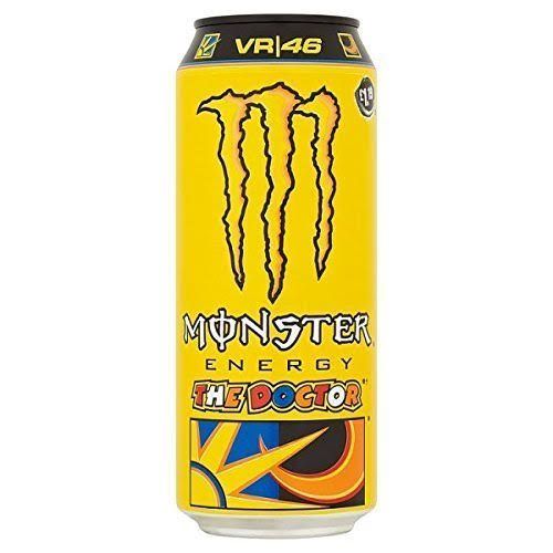 Monster energy the doctor 500ml_0