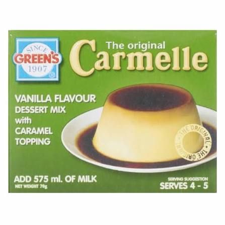 Greens the original carmelle 70g_0