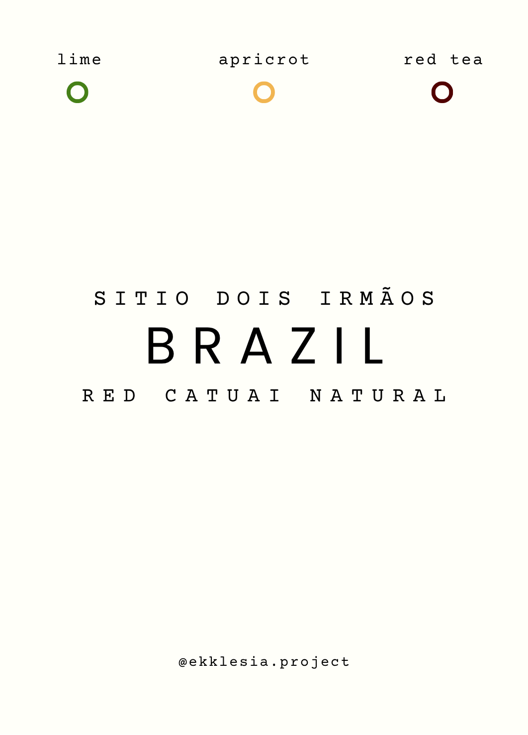 Brazil Sitio Dois Irmãos - Filter_0