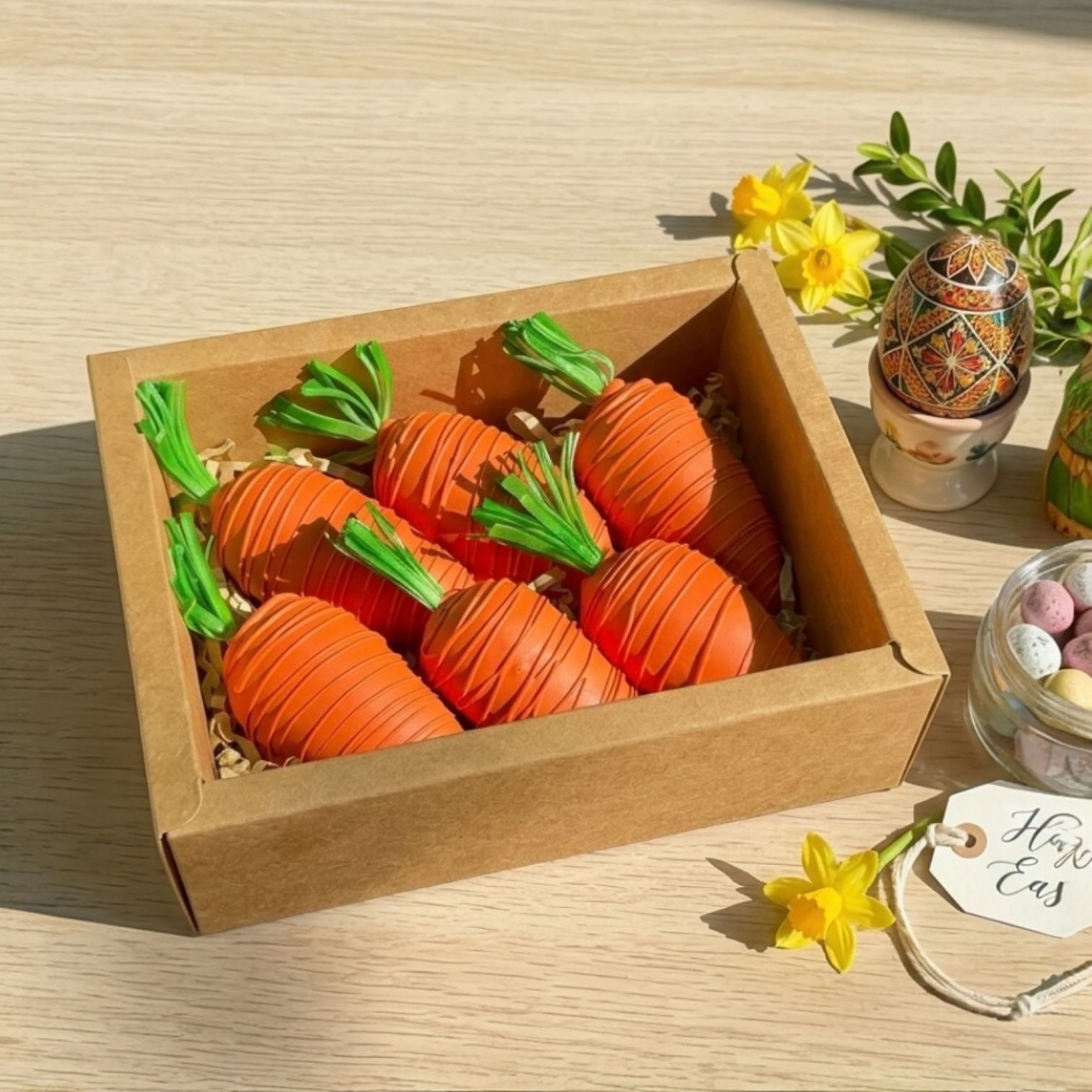 Easter cake pops 6 pieces_0