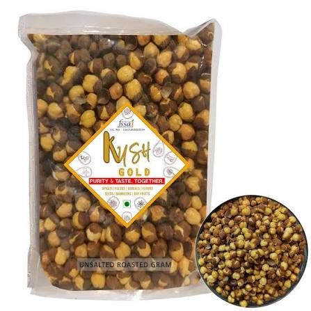 Natures gold roasted chana 400gm_0