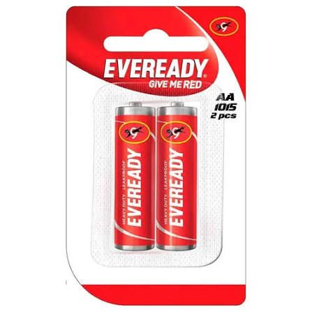 Eveready AA 2's_0