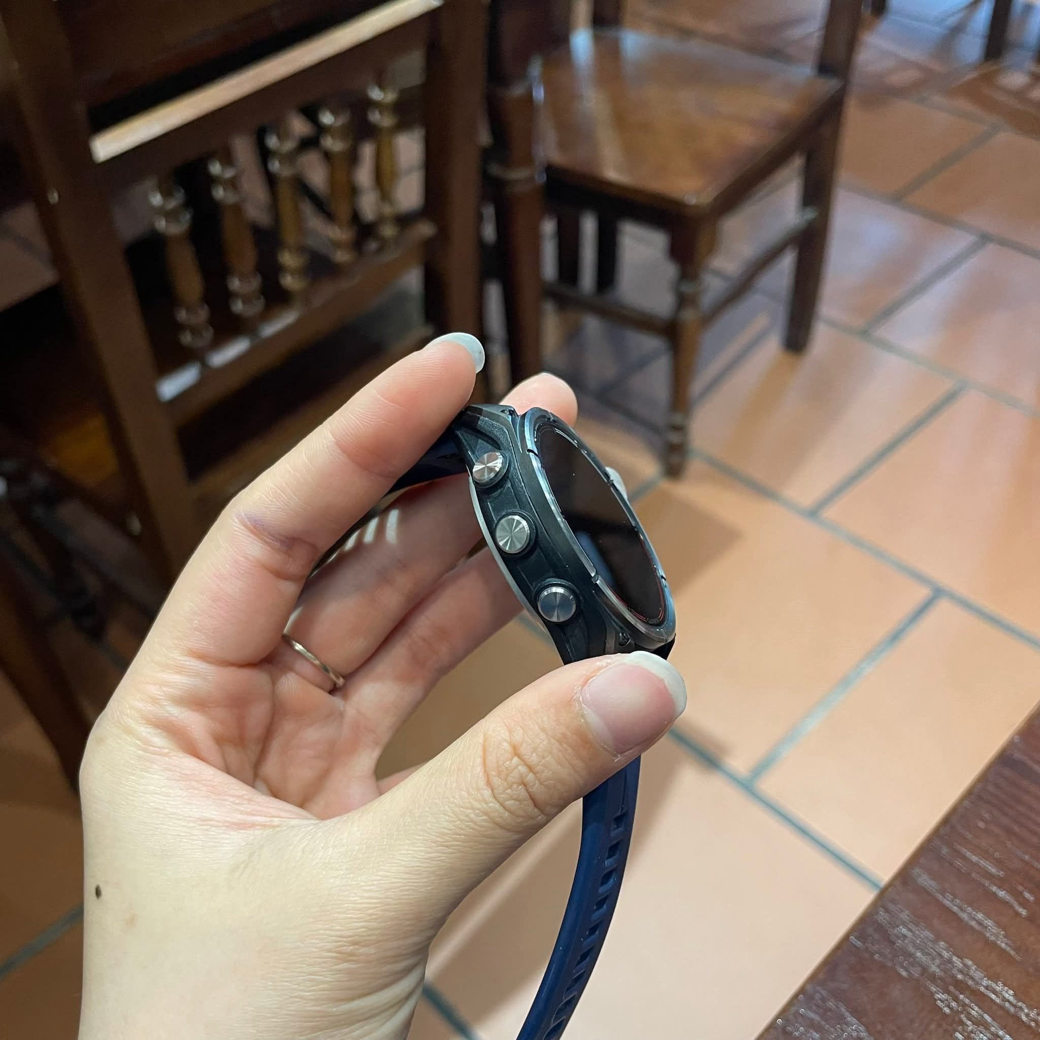 GARMIN QUATIX 8  AMOLED SAPPHIRE 47MM_2