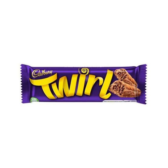 Cadbury twirl 43g_0