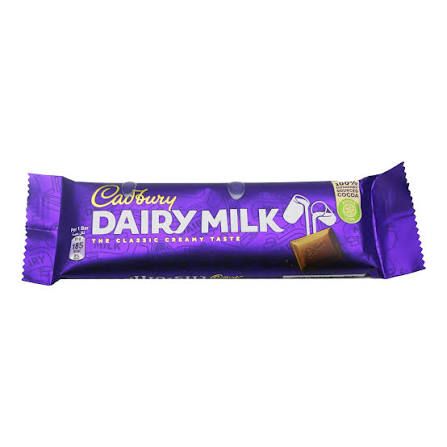 Cadbury dairy milk 35g_0