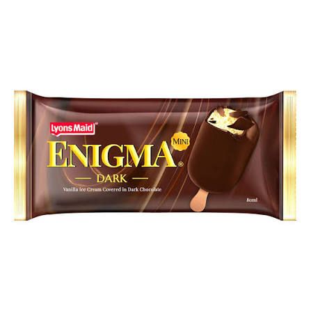 Lyons maid enigma dark 80ml_0