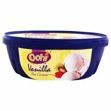 Ooh vanilla ice cream 1lt_0