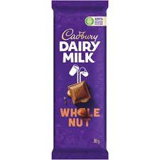 Cadbury dairy milk wholenut 80g_0