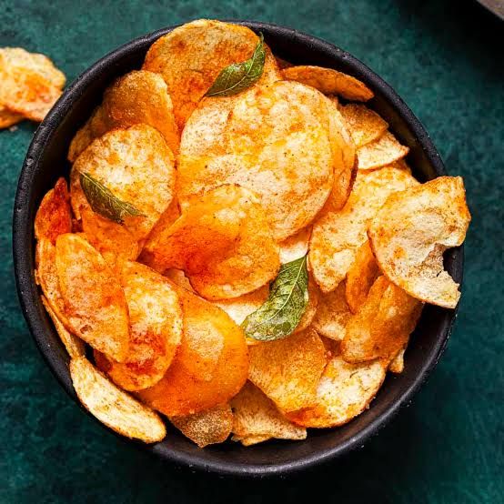 Potato crips spicy_0