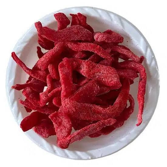 Dried mango (achari) red _0