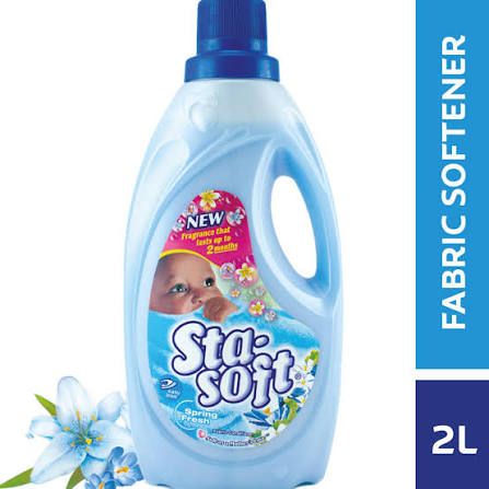 Sta Soft Lavender Fabric Softener 2lt_0
