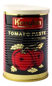 Kenylon tomato paste 450g_0
