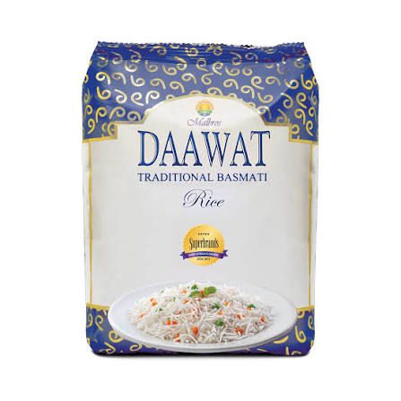 Dawat basmati rice 1kg_0