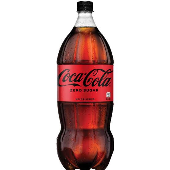 Coca cola - coke Zero 2lt_0