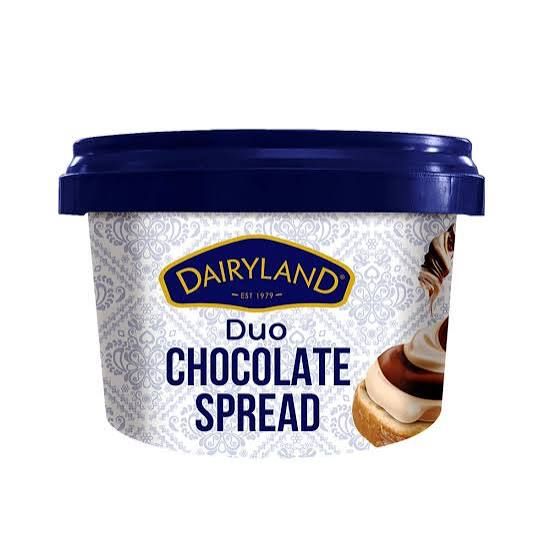 Dairyland duo chocolate spread 275g_0