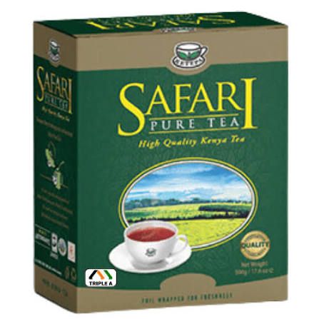 Safari pure tea 500g_0