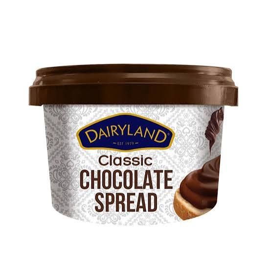 Dairyland classic chocolate spread 275g_0