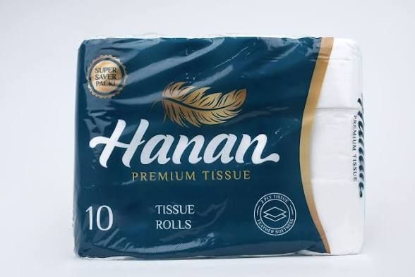 Hanan tissue roll 10pc+2free_0