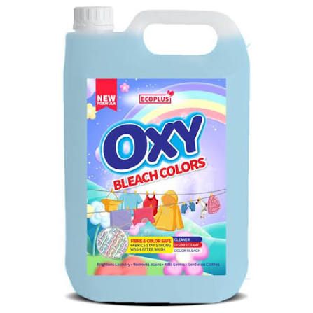 Ecoplus oxy colour bleach 5lt_0