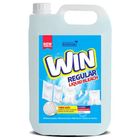Ecoplus win regular bleach 5lt_0