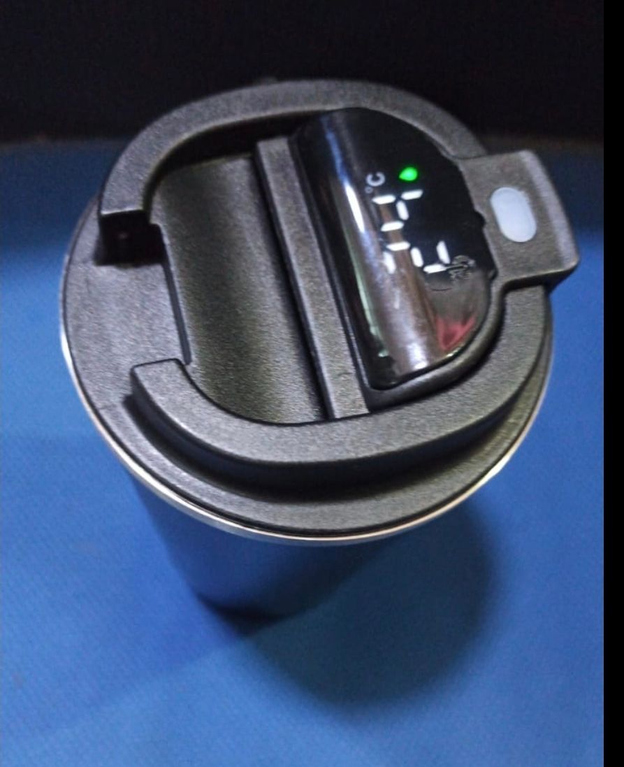 510ml LED Coffee Thermal Mug _1