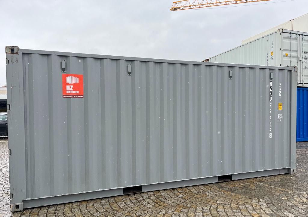 Contenedor marítimo de 20 pies _6