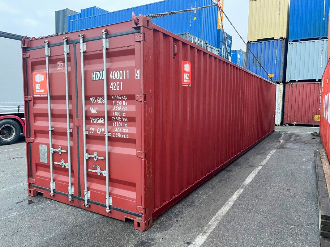 Contenedor marítimo de 40 pies_1