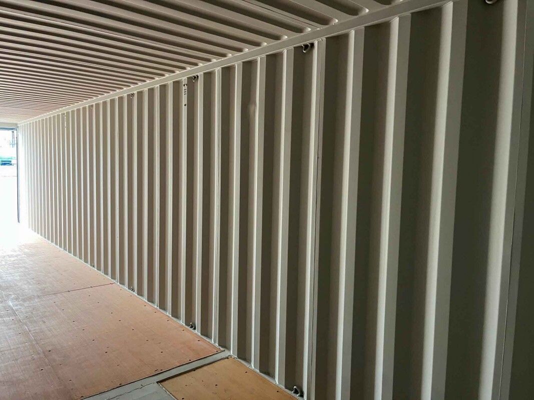 Conteneur maritime 40 pieds – Norme IICL6_11