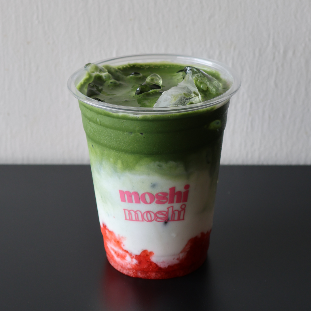 Strawberry Matcha Latte_0