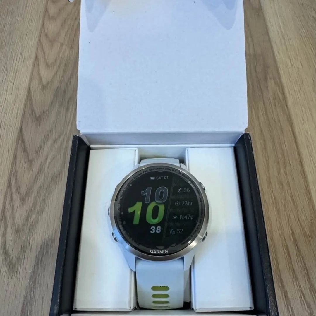 GARMIN FORERUNNER 970_0