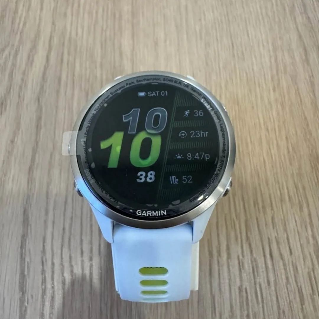 GARMIN FORERUNNER 970_1