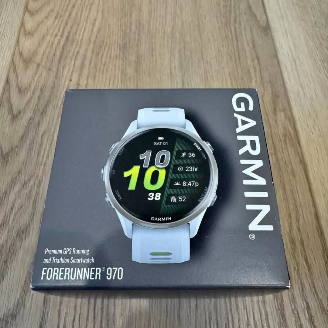 GARMIN FORERUNNER 970_5
