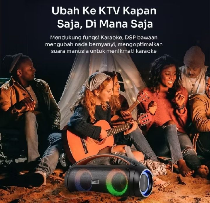 ROBOT Bluetooth Speaker RB600_3