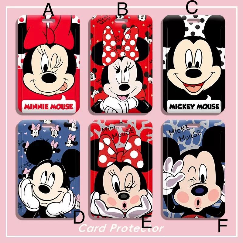 Cartoon card holder_4