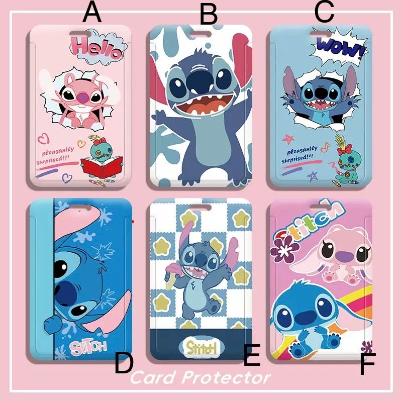 Cartoon card holder_2