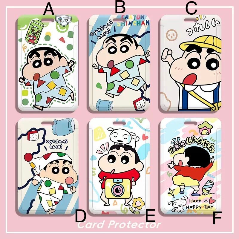 Cartoon card holder_3