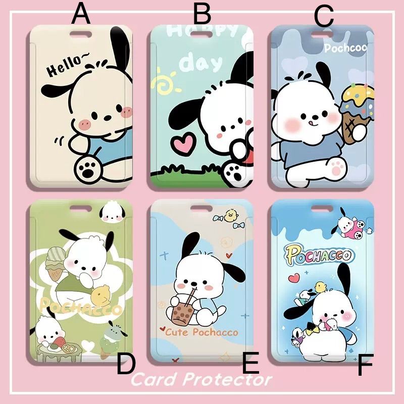 Cartoon card holder_5