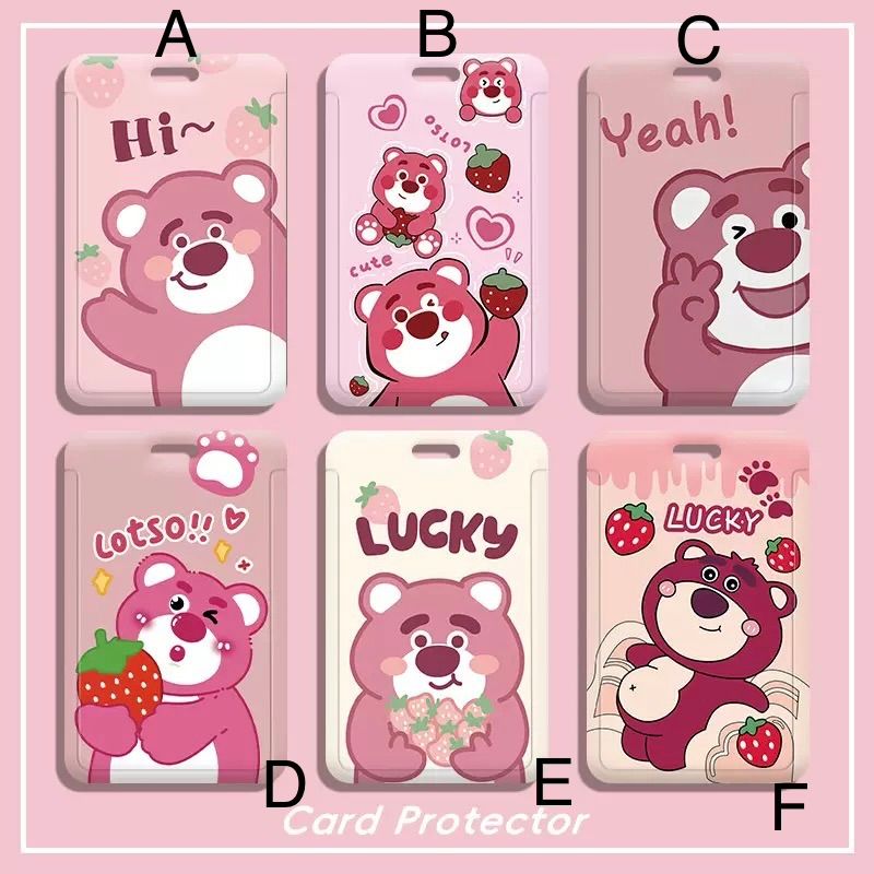 Cartoon card holder_16