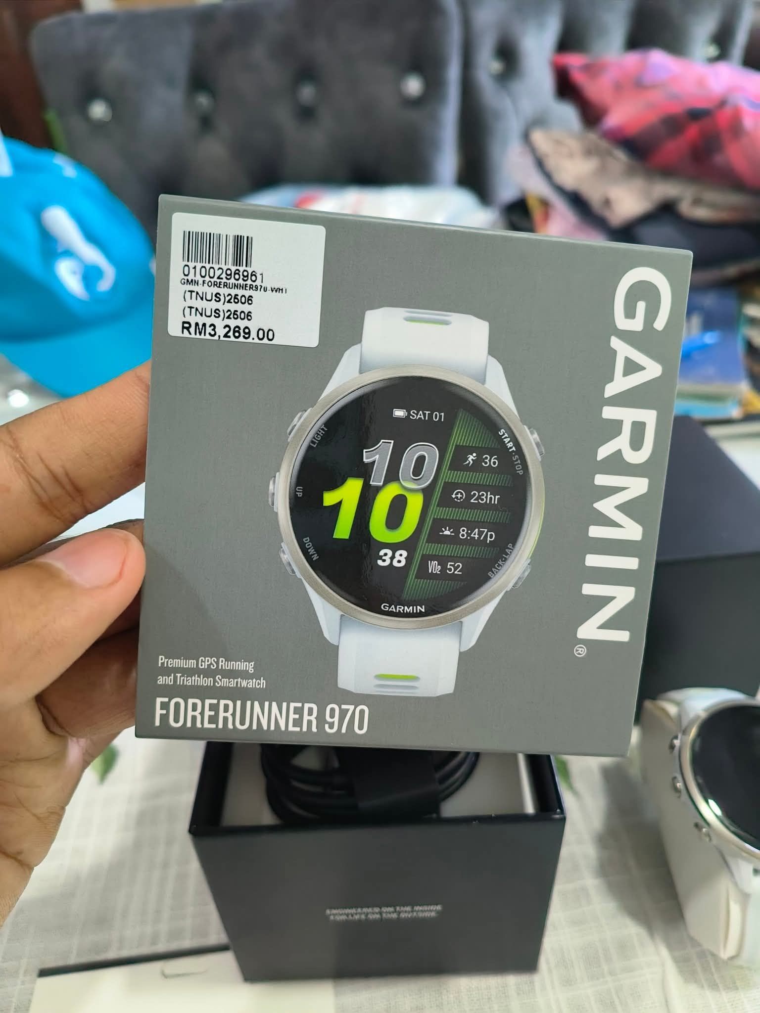 GARMIN FORERUNNER 970_5